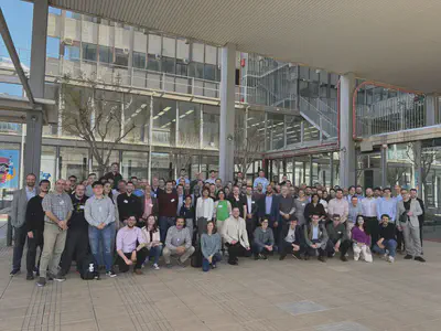 CRESROADS 2026 group photo